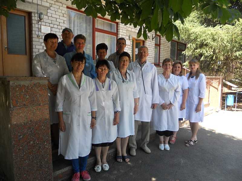 Інгульська лікарська амбулаторія